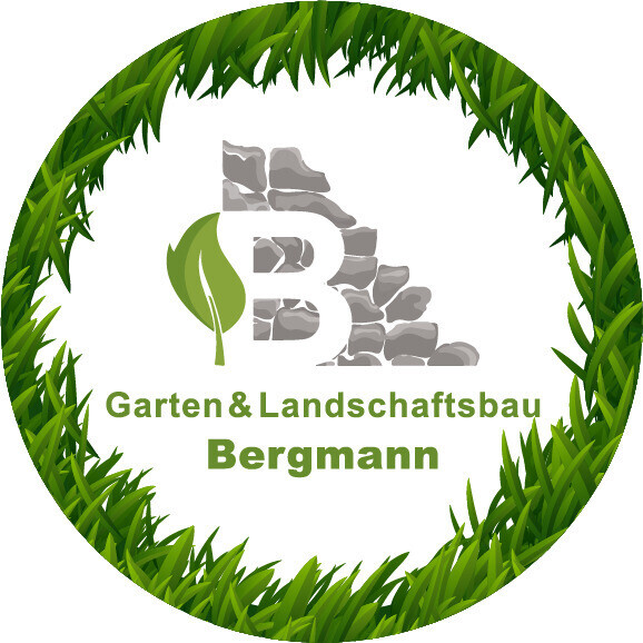 Bergmann Garten & Landschaftsbau Logo