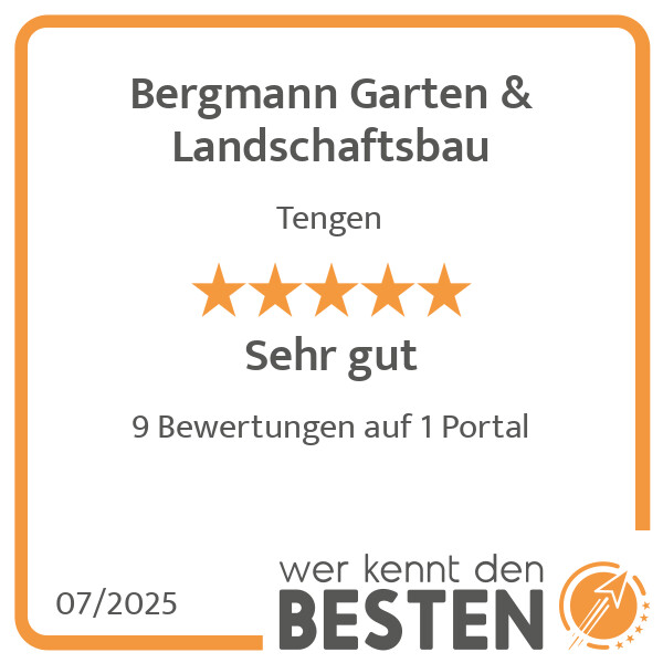 Bilder Bergmann Garten & Landschaftsbau