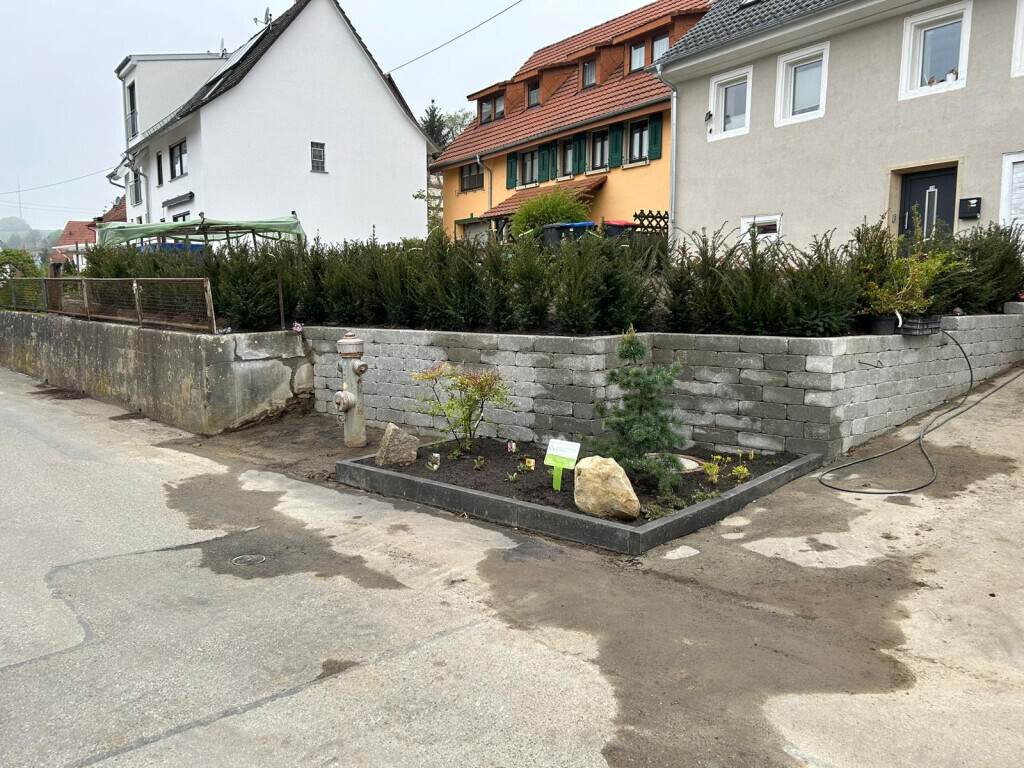 Bilder Bergmann Garten & Landschaftsbau