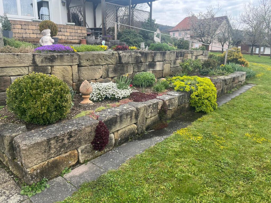 Bilder Bergmann Garten & Landschaftsbau