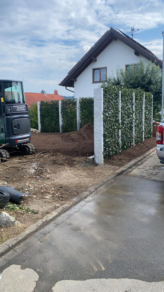 Bilder Bergmann Garten & Landschaftsbau