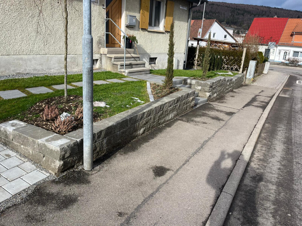 Bilder Bergmann Garten & Landschaftsbau