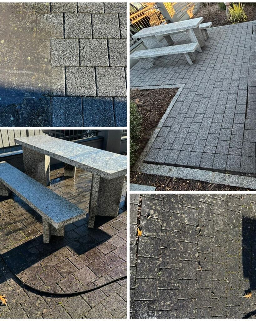 Bilder Hochdruckreinigung Daniel Funk