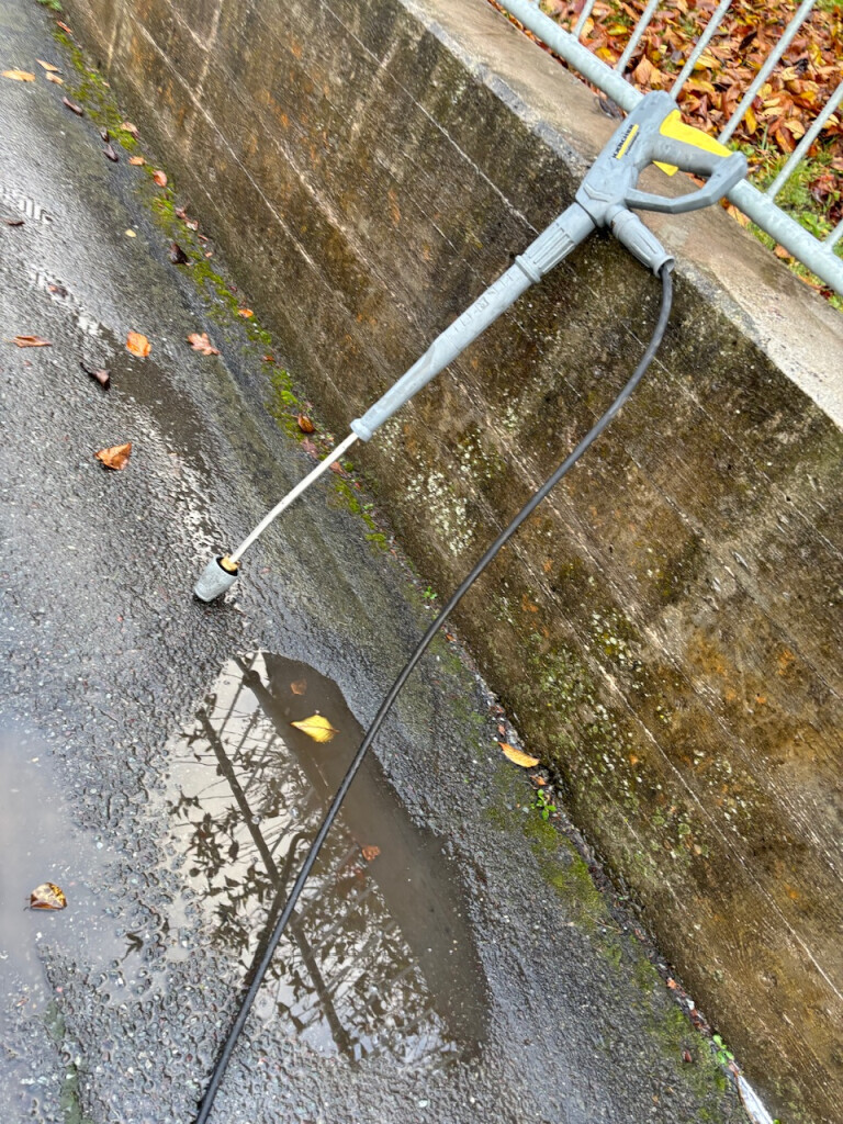 Bilder Hochdruckreinigung Daniel Funk