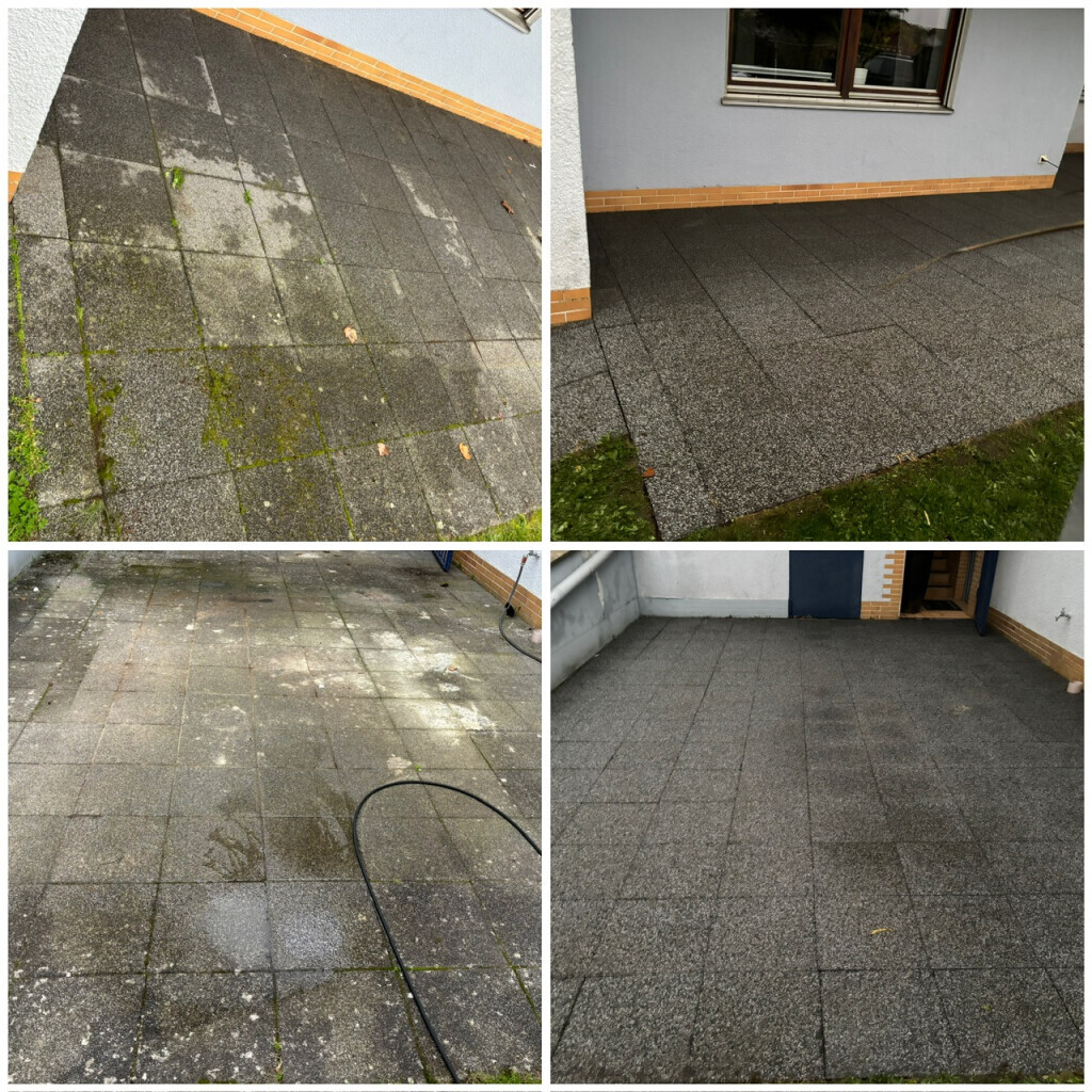 Bilder Hochdruckreinigung Daniel Funk