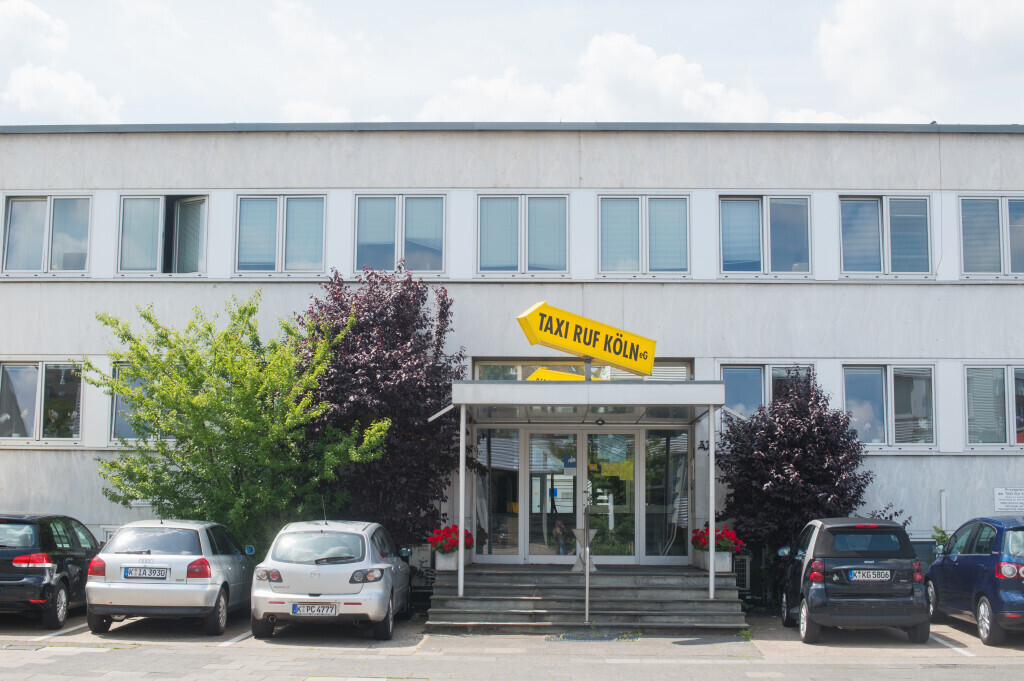 Bilder TAXI RUF Köln eG