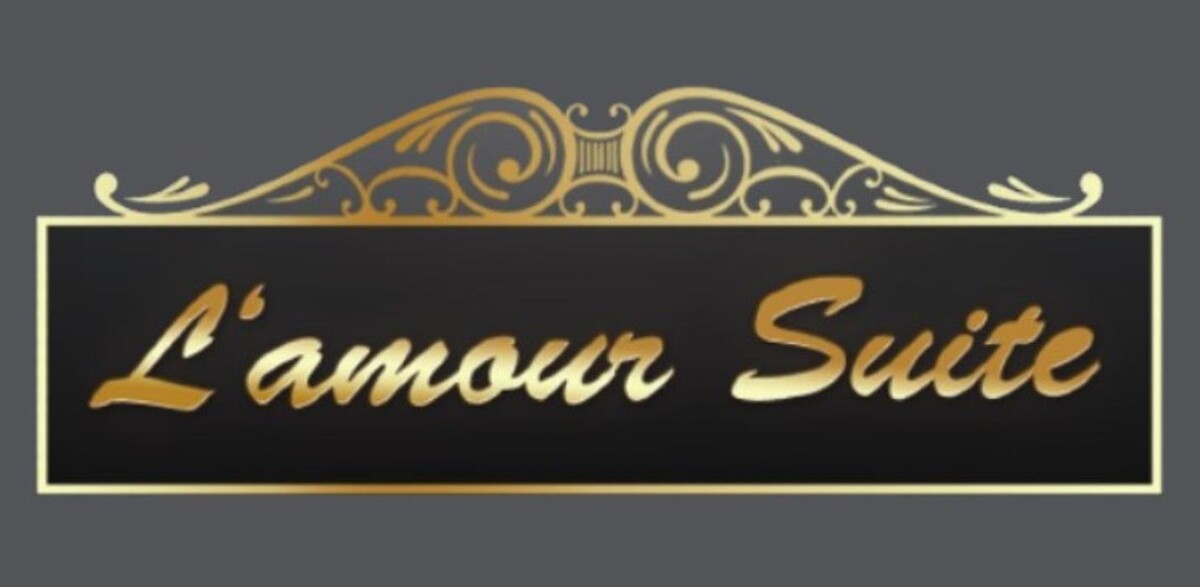 l'amour Suites Bordell Logo