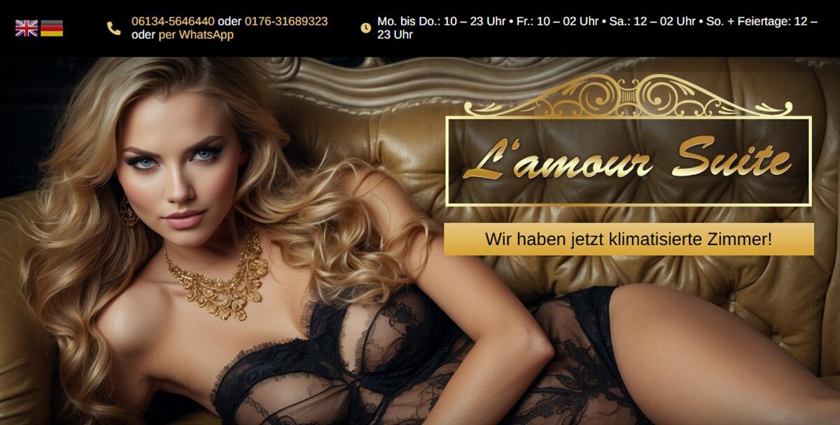 Bilder l'amour Suites Bordell
