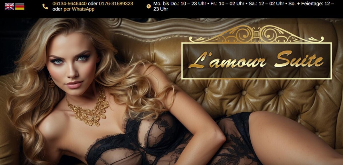 Bilder l'amour Suites Bordell