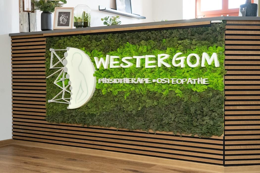 Bilder Physiotherapie & Osteopathie Marco Westergom