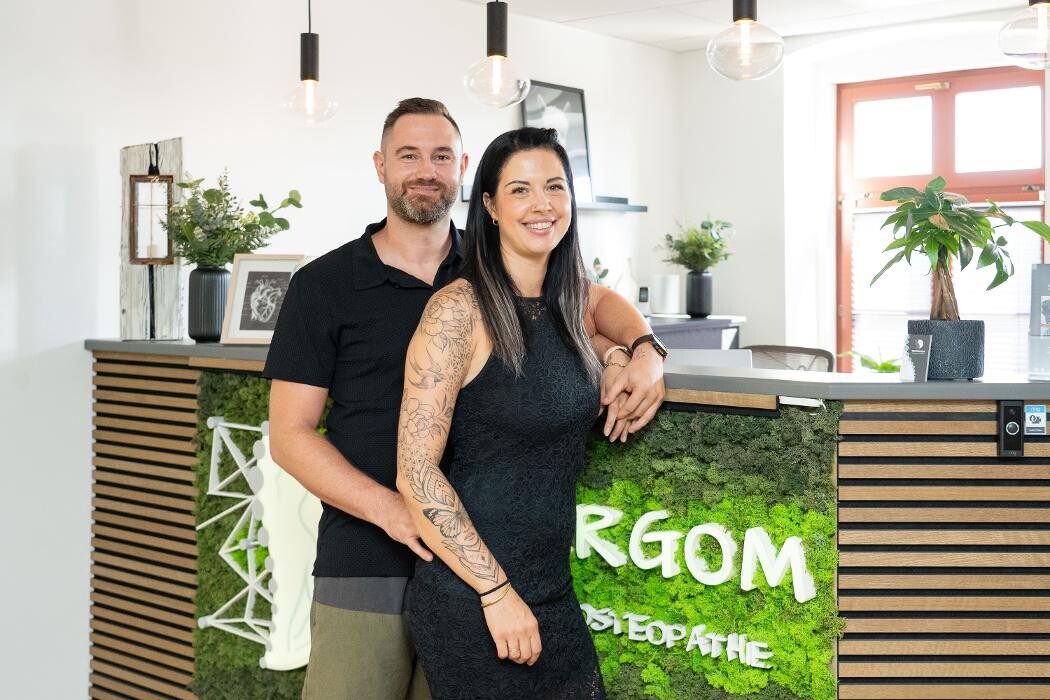 Bilder Physiotherapie & Osteopathie Marco Westergom