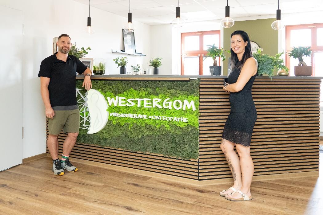 Bilder Physiotherapie & Osteopathie Marco Westergom
