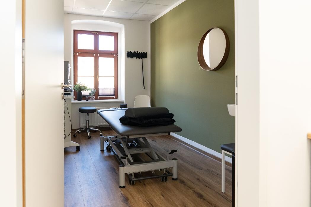 Bilder Physiotherapie & Osteopathie Marco Westergom