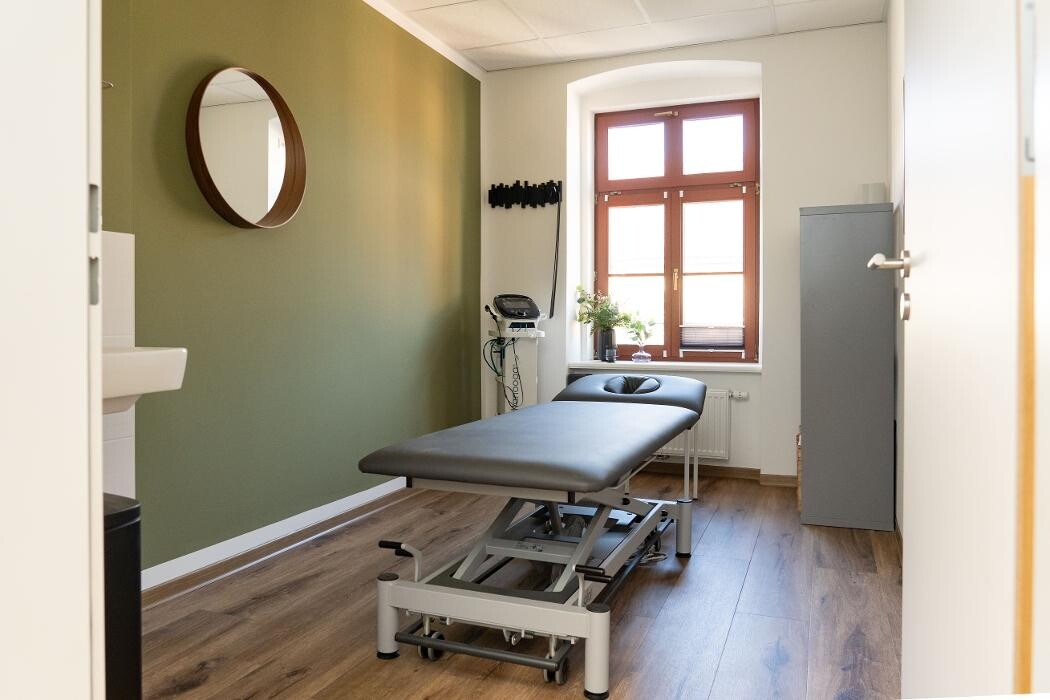 Bilder Physiotherapie & Osteopathie Marco Westergom