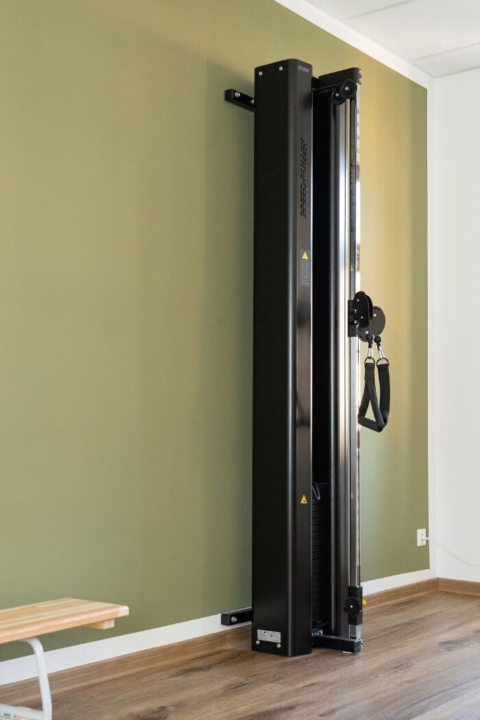 Bilder Physiotherapie & Osteopathie Marco Westergom