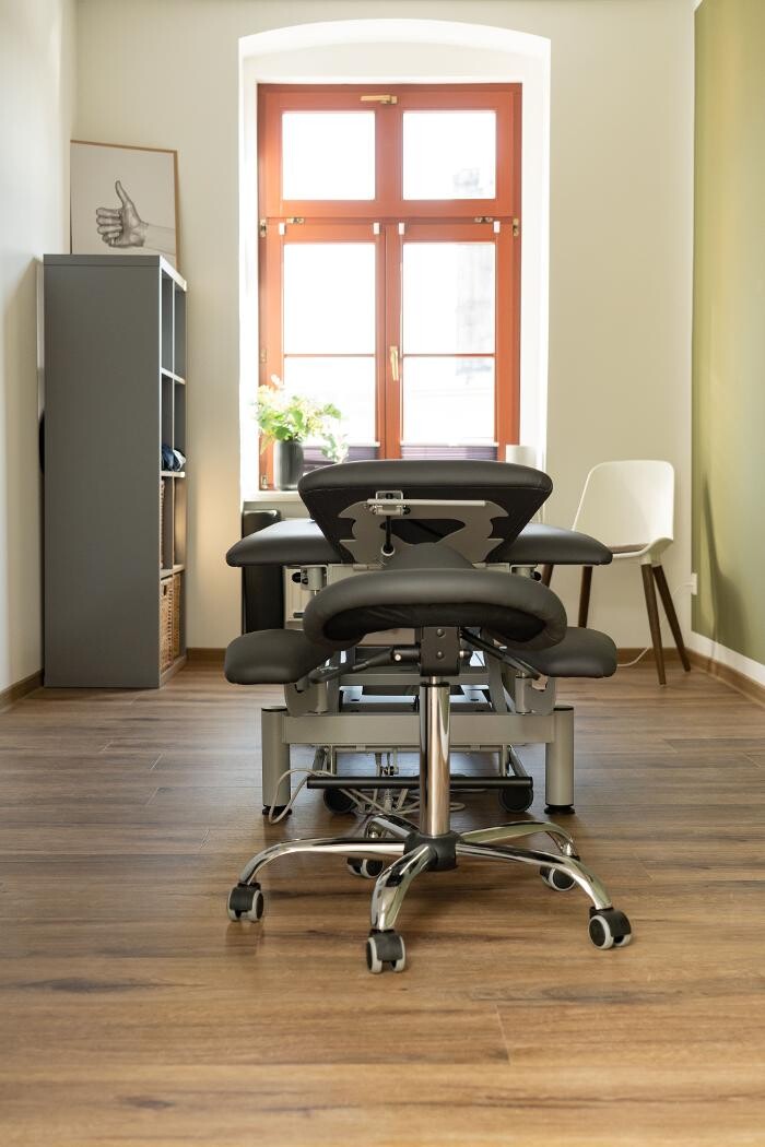 Bilder Physiotherapie & Osteopathie Marco Westergom