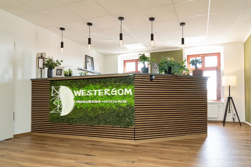 Bilder Physiotherapie & Osteopathie Marco Westergom