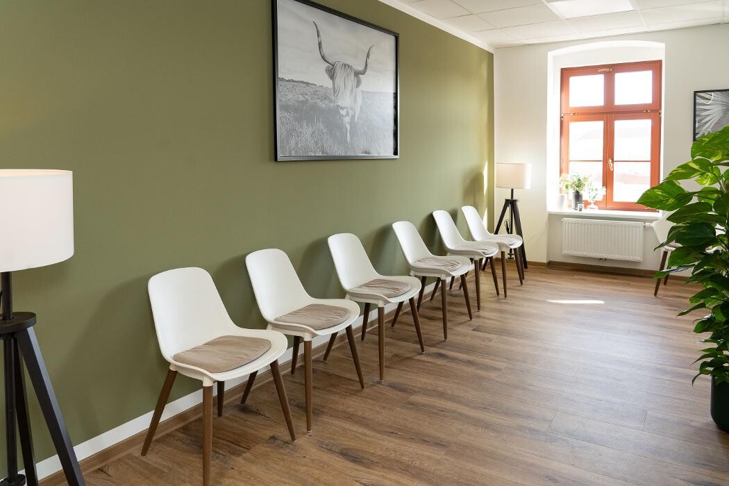 Bilder Physiotherapie & Osteopathie Marco Westergom