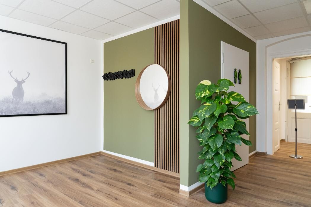 Bilder Physiotherapie & Osteopathie Marco Westergom