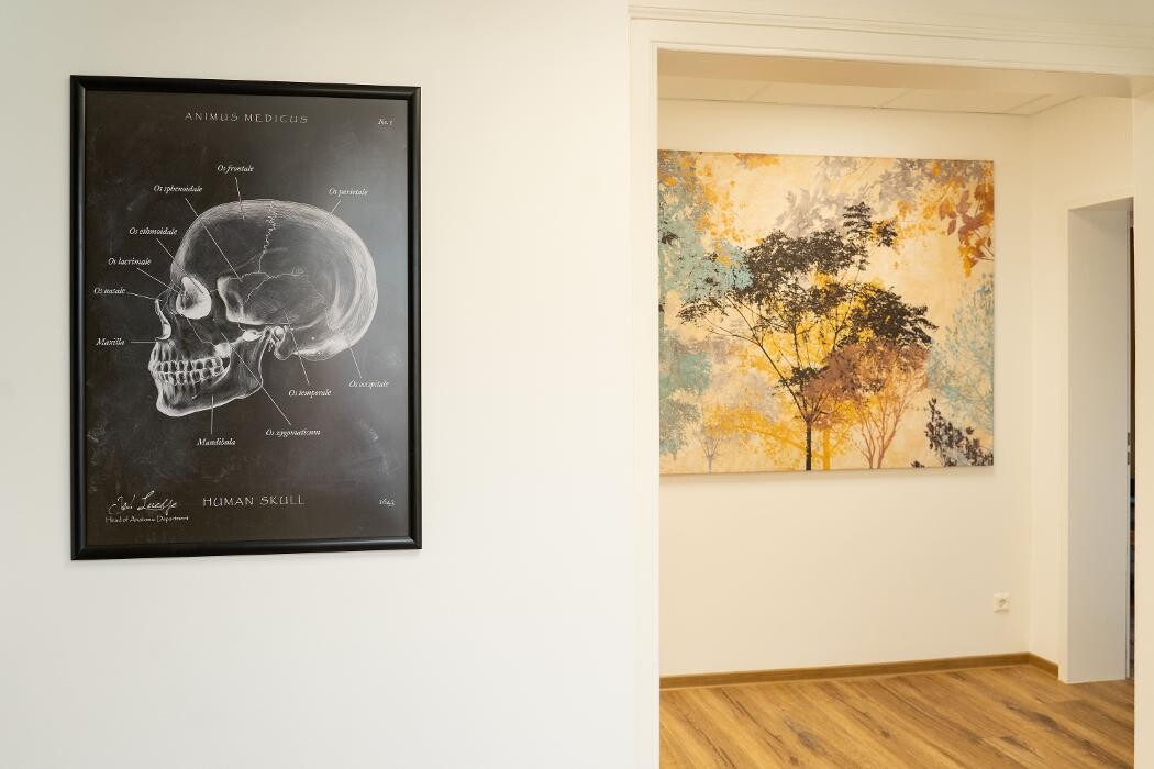 Bilder Physiotherapie & Osteopathie Marco Westergom