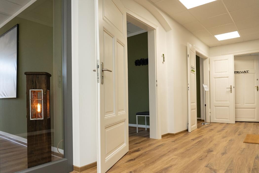 Bilder Physiotherapie & Osteopathie Marco Westergom