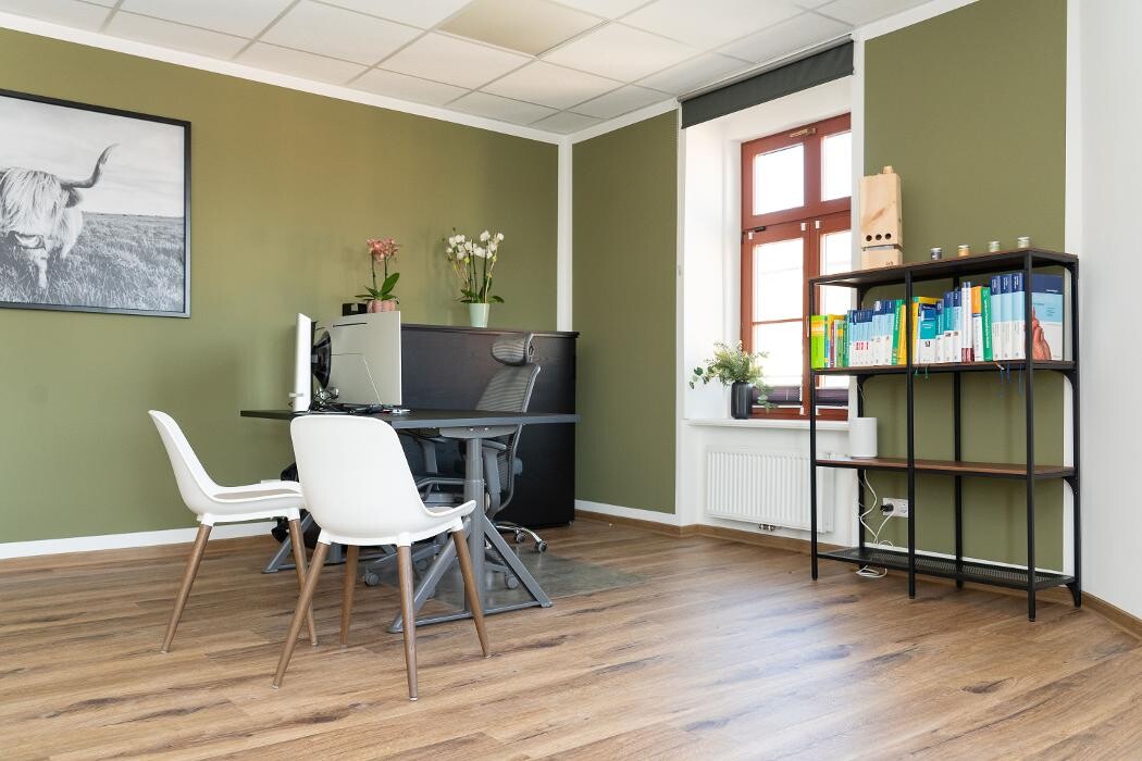 Bilder Physiotherapie & Osteopathie Marco Westergom