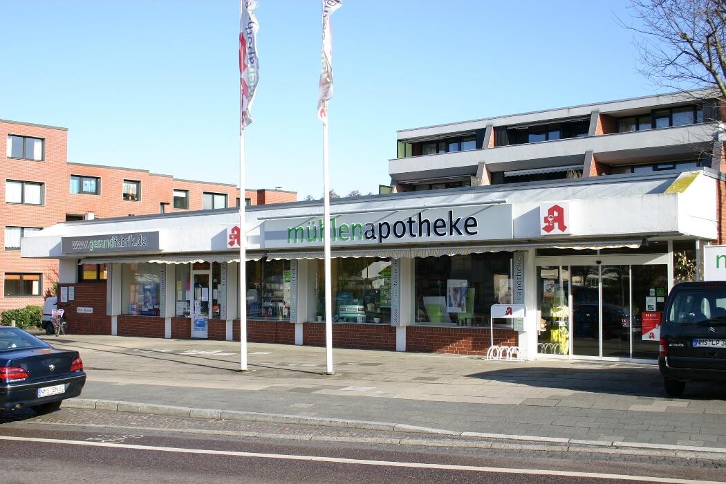 Bilder Mühlen-Apotheke