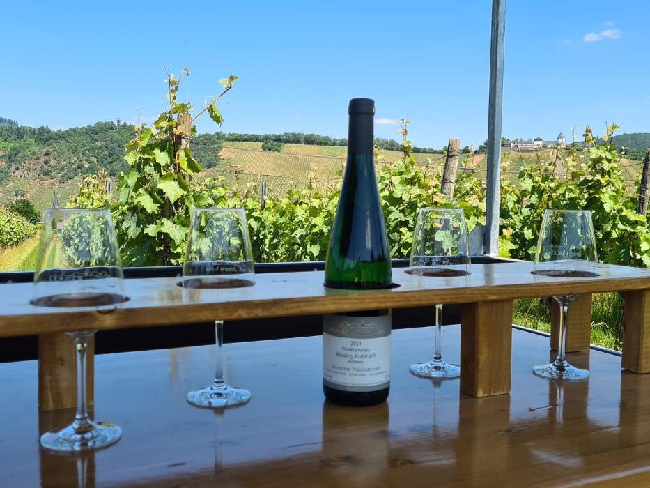 Bilder Weinhotel Lenz