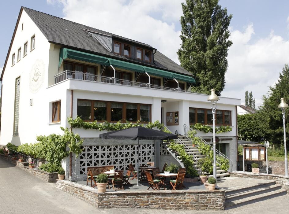 Bilder Weinhotel Lenz