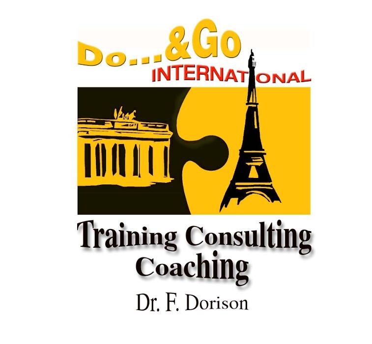 Do & Go International Logo