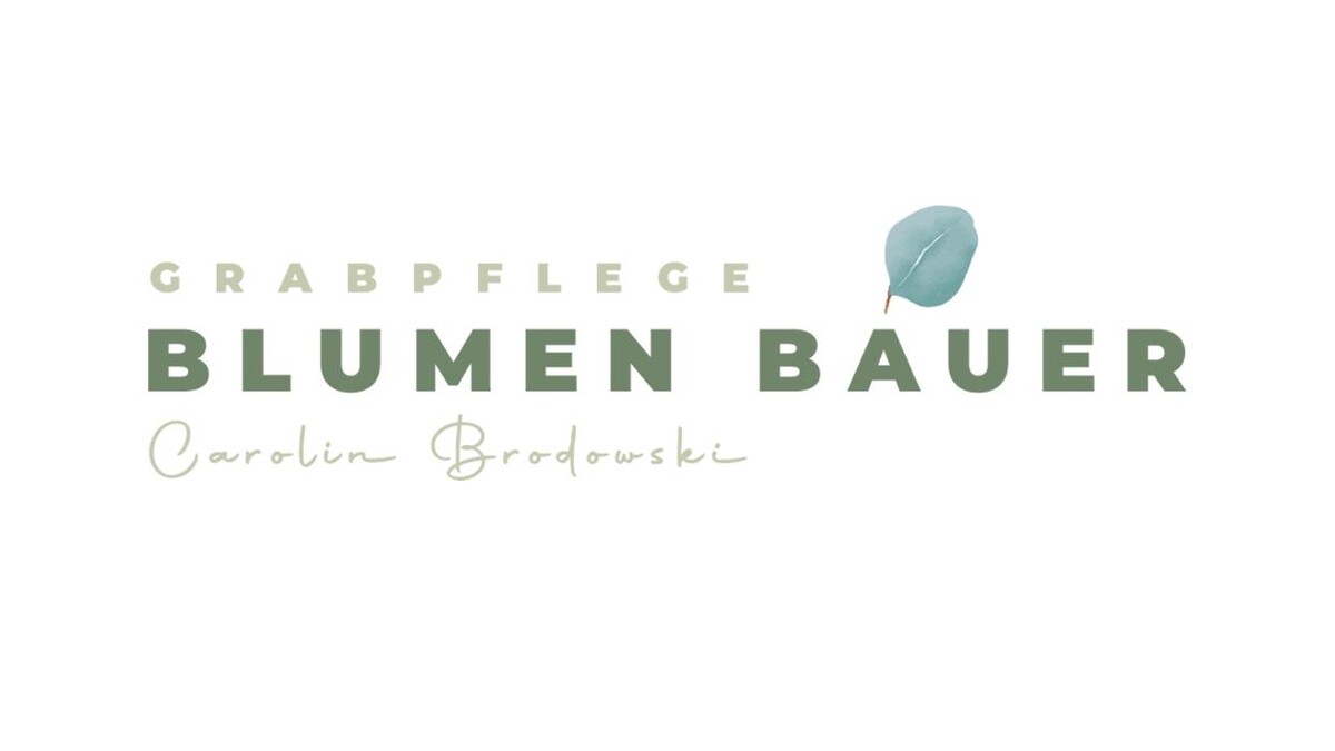 Bilder Grabpflege Blumen Bauer | Inh. Carolin Brodowski