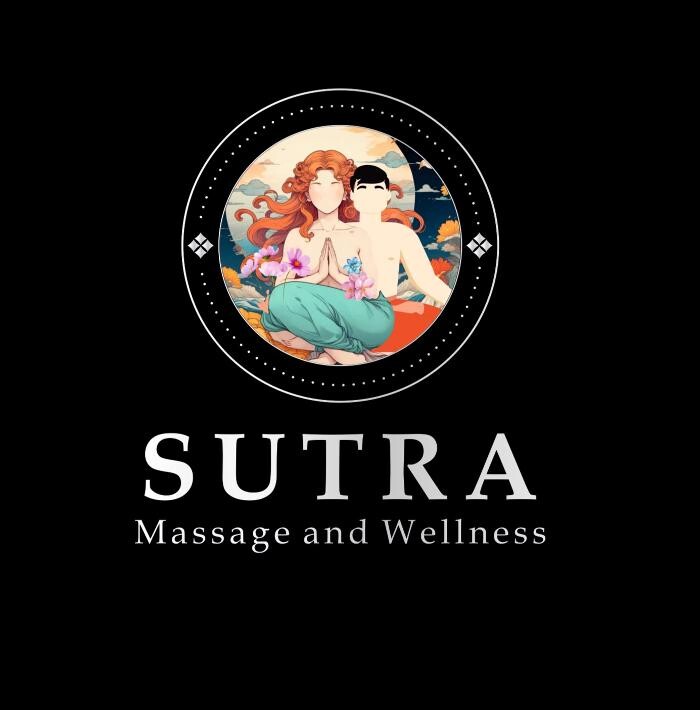 Sutra Massage and Wellness Logo