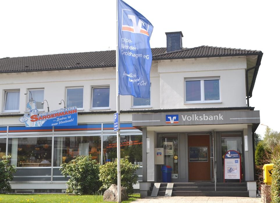 Bilder Volksbank Olpe-Wenden-Drolshagen eG, SB-Geschäftsstelle Rhode