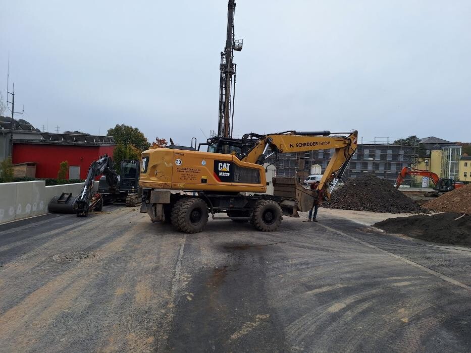 Bilder H. Schröder Abbruch und Tiefbau GmbH