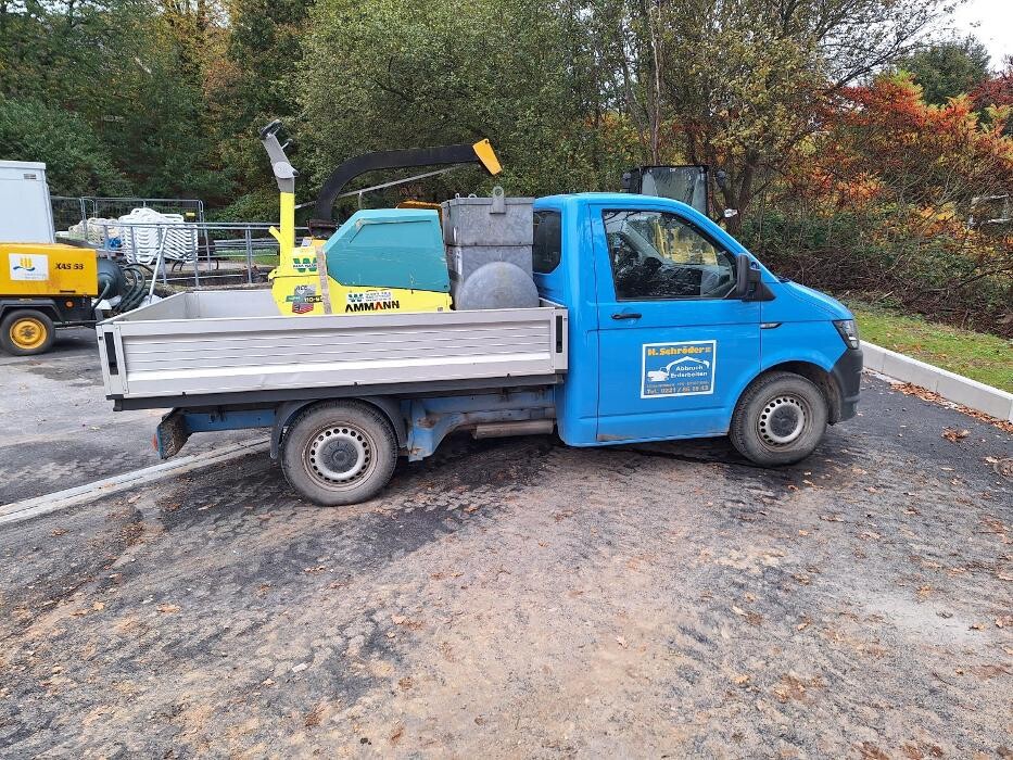 Bilder H. Schröder Abbruch und Tiefbau GmbH