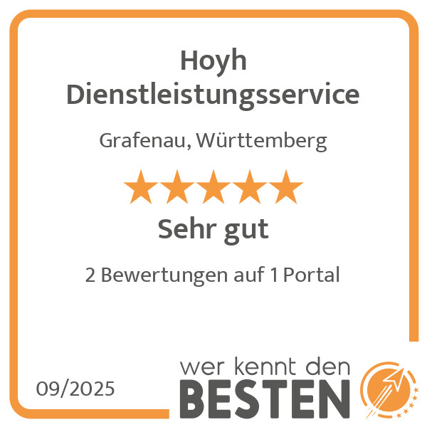 Bilder Hoyh Dienstleistungsservice
