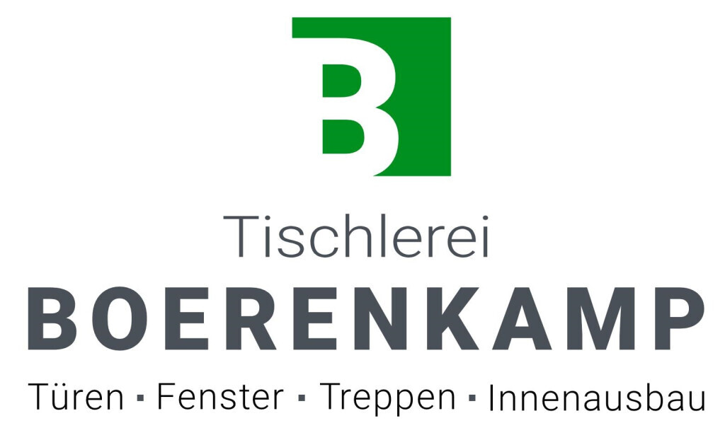 Tischlerei Boerenkamp UG Logo