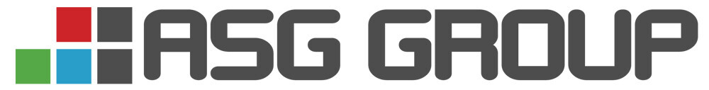 ASG Group Sicherheits- & Gebäudedienste Logo