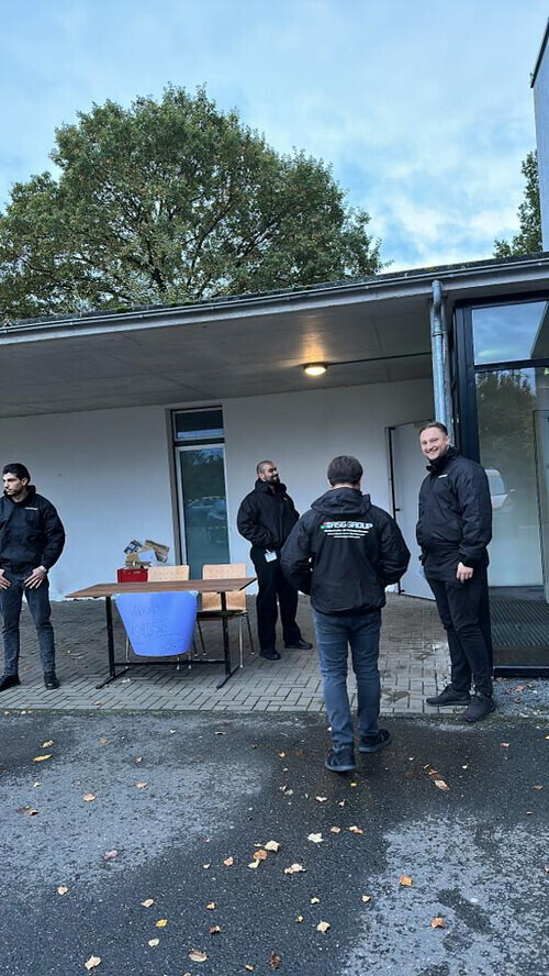 Bilder ASG Group Sicherheits- & Gebäudedienste