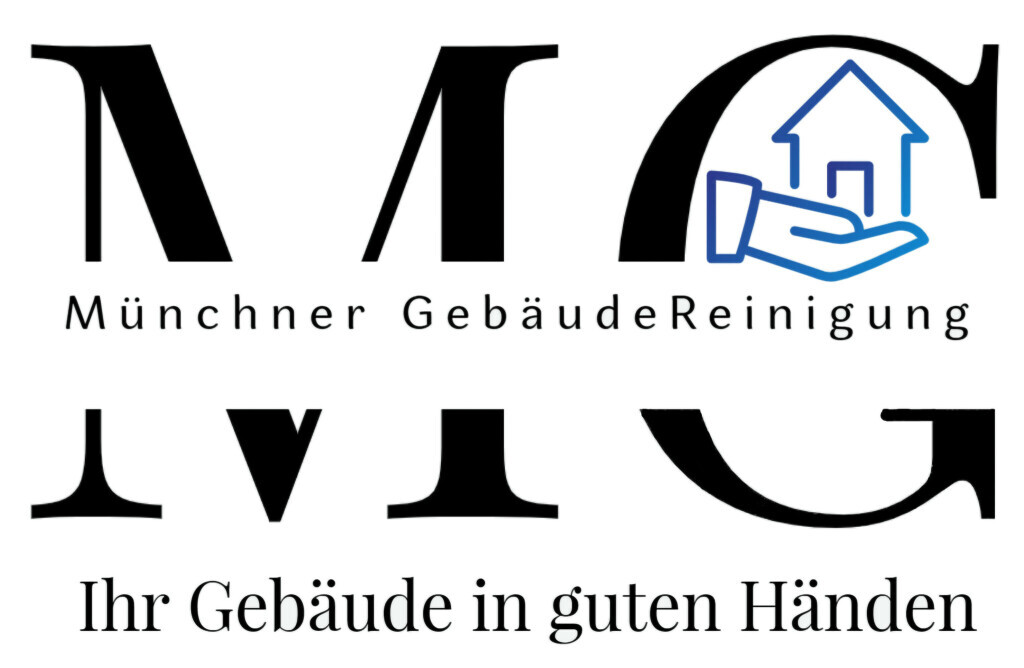 Münchner GebäudeReinigung Logo