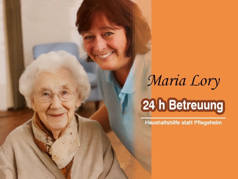 Bilder Seniorenbetreuung Allgäu by Maria Lory