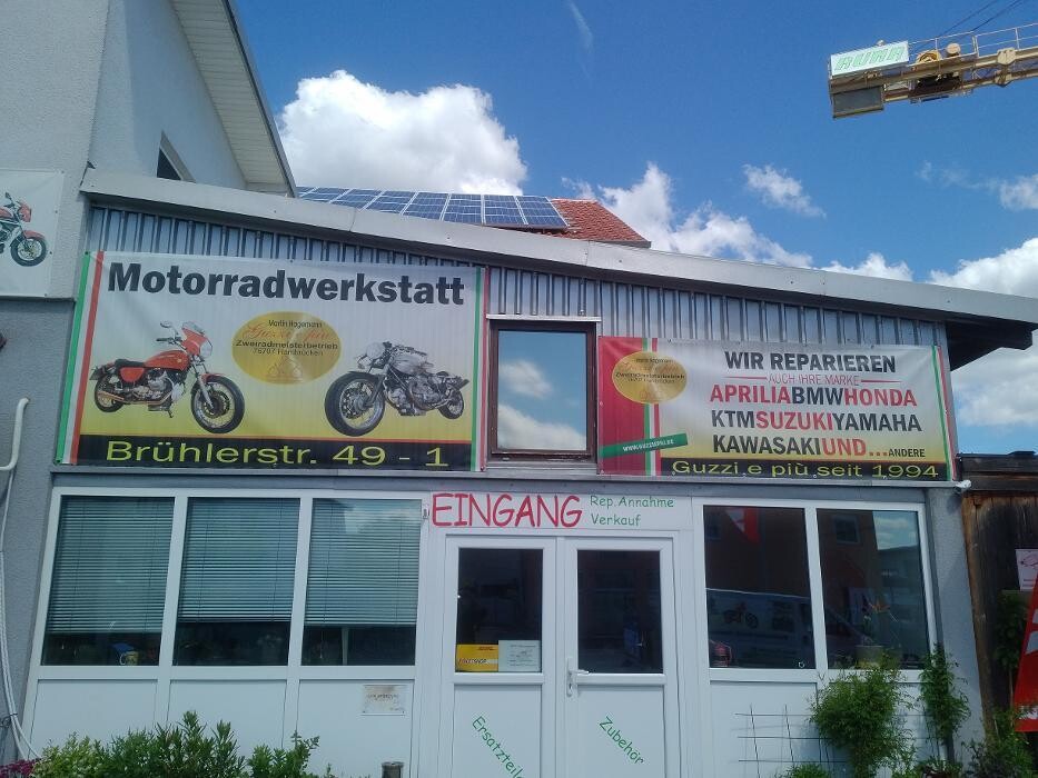 Bilder Martin Hagemann Motorräder & Ersatzteile