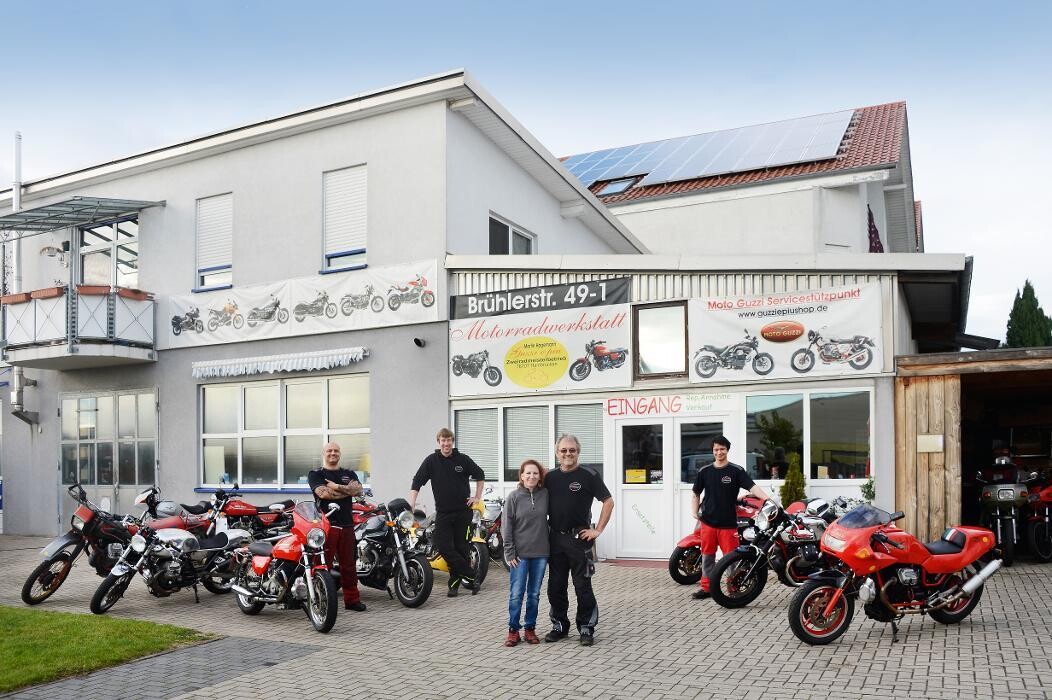Bilder Martin Hagemann Motorräder & Ersatzteile