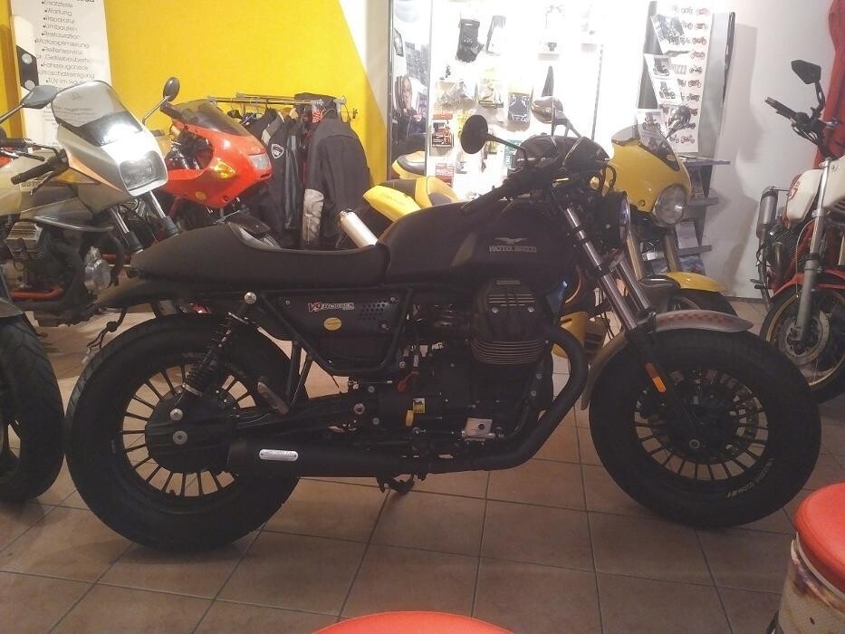 Bilder Martin Hagemann Motorräder & Ersatzteile