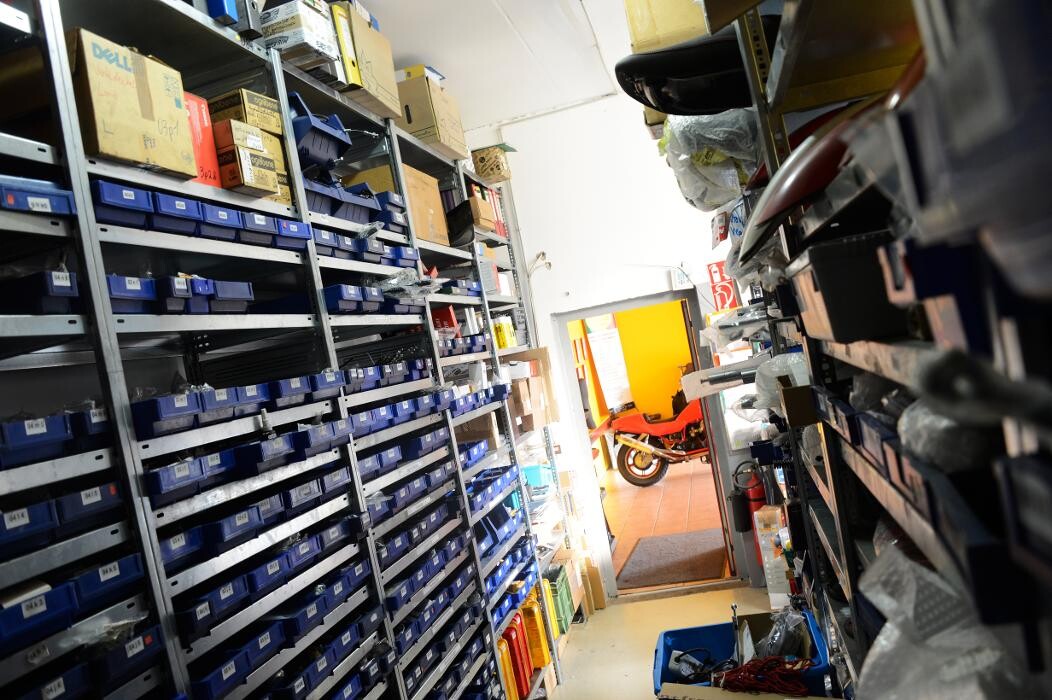 Bilder Martin Hagemann Motorräder & Ersatzteile