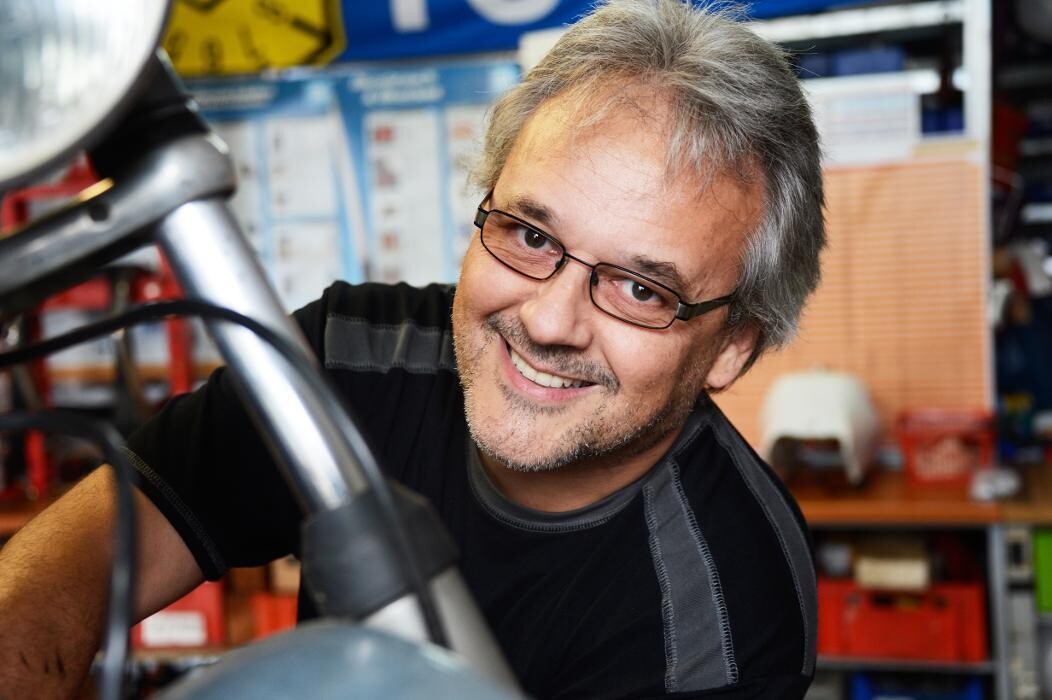 Bilder Martin Hagemann Motorräder & Ersatzteile
