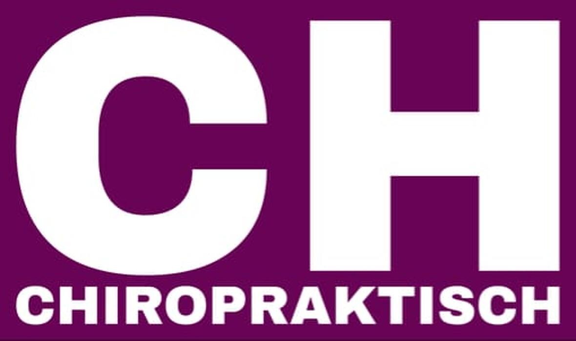 CH Chiropraktisch Logo