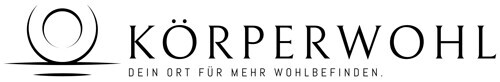 Körperwohl - Dein Ort für mehr Wohlbefinden. Logo