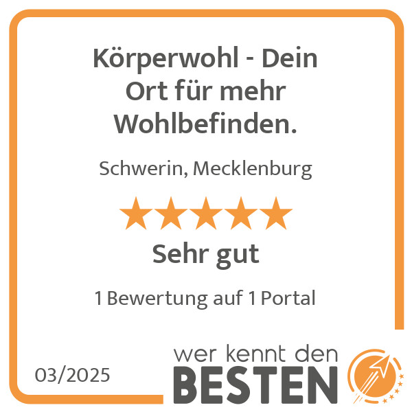 Bilder Körperwohl - Dein Ort für mehr Wohlbefinden.