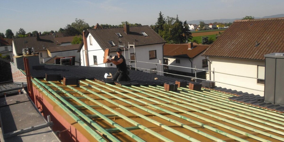Bilder Dachdeckerei und Spenglerei Heym